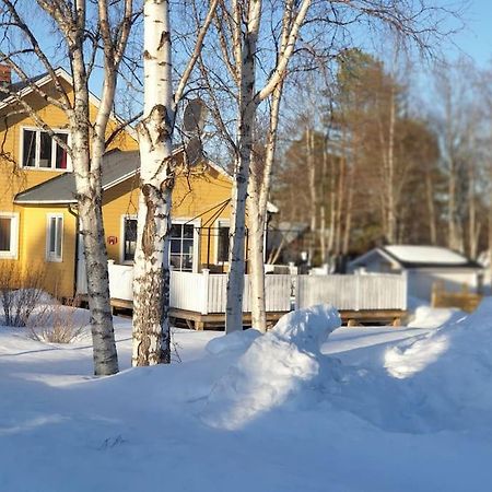 Bergsgatan 5 Arjeplog Villa Exterior photo